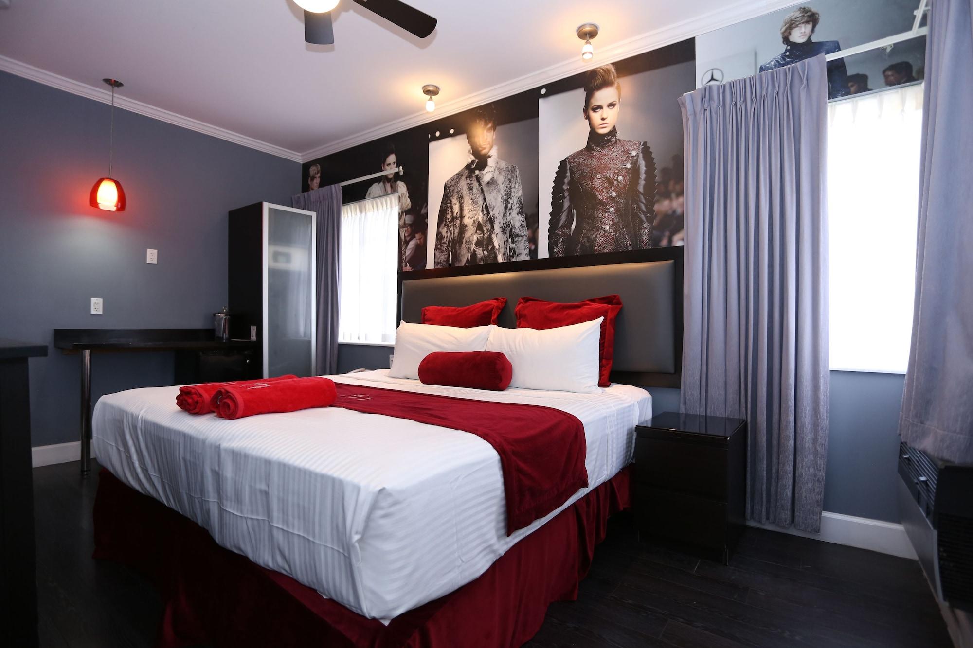 The Cove By Renzzi (Adults Only) Hotel Miami Beach Buitenkant foto
