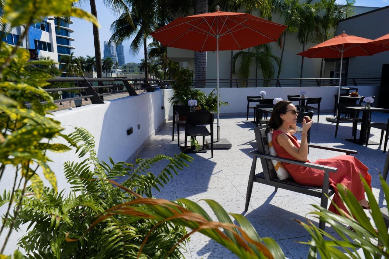 The Cove By Renzzi (Adults Only) Hotel Miami Beach Buitenkant foto