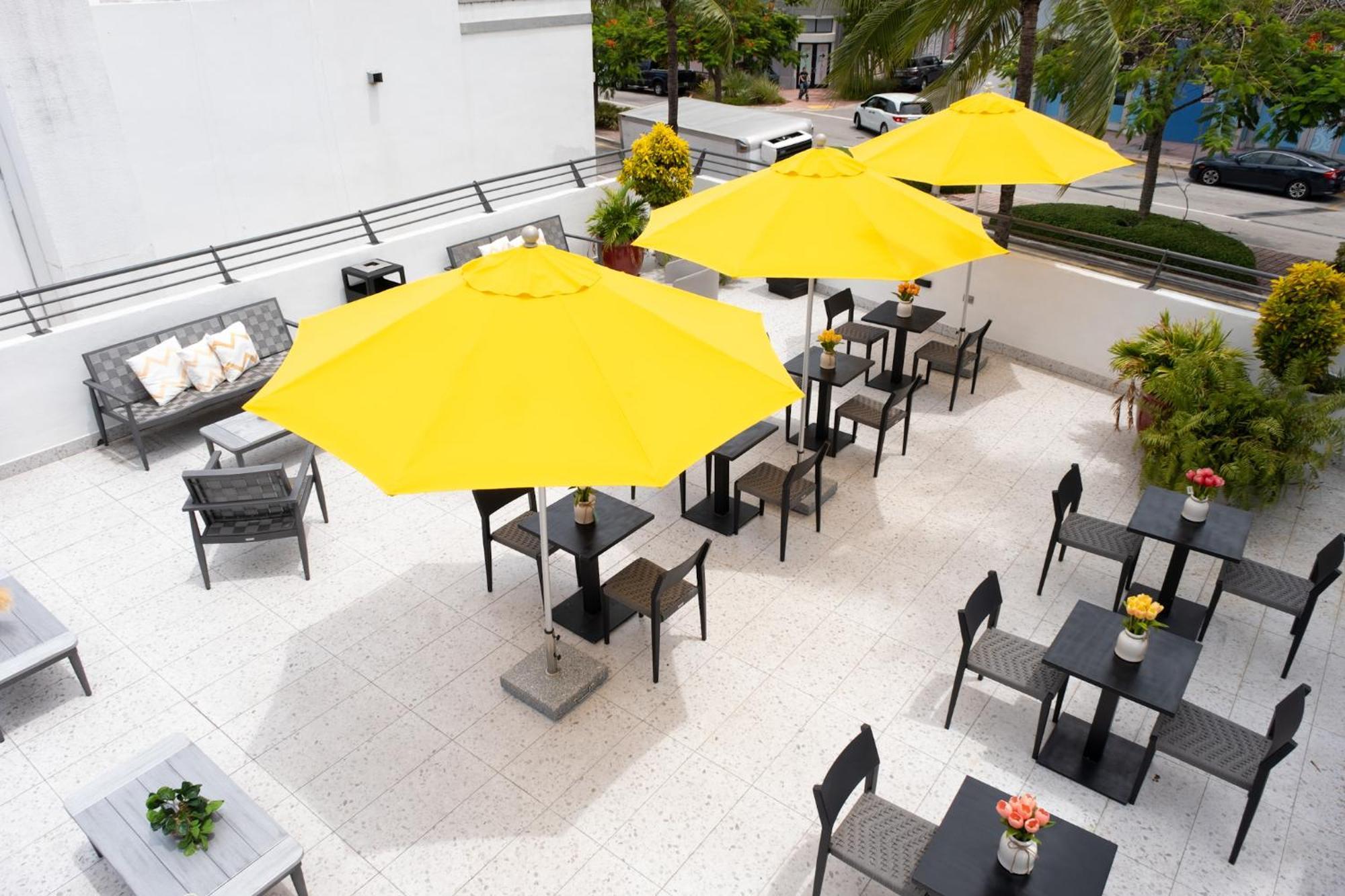The Cove By Renzzi (Adults Only) Hotel Miami Beach Buitenkant foto