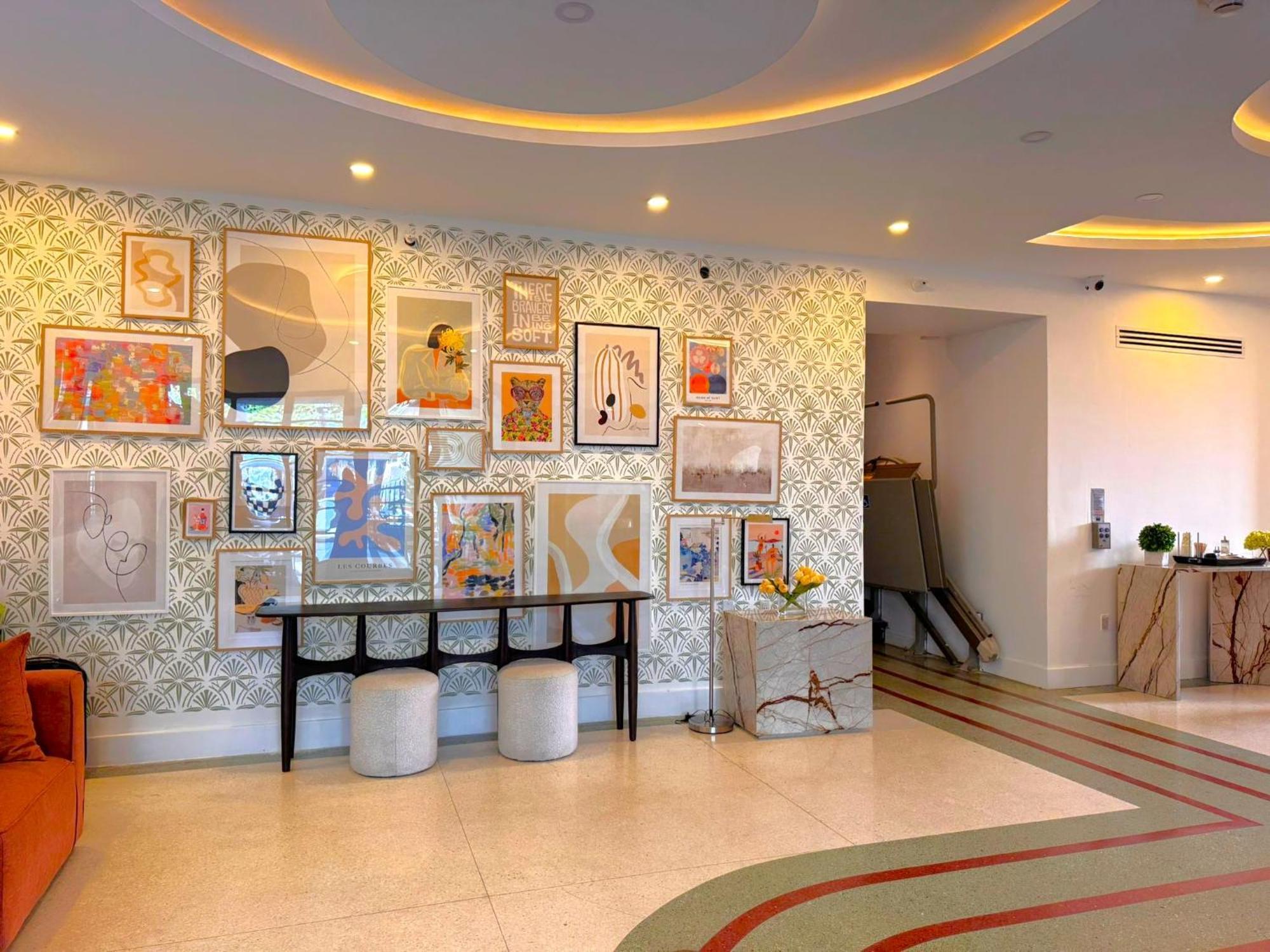 The Cove By Renzzi (Adults Only) Hotel Miami Beach Buitenkant foto