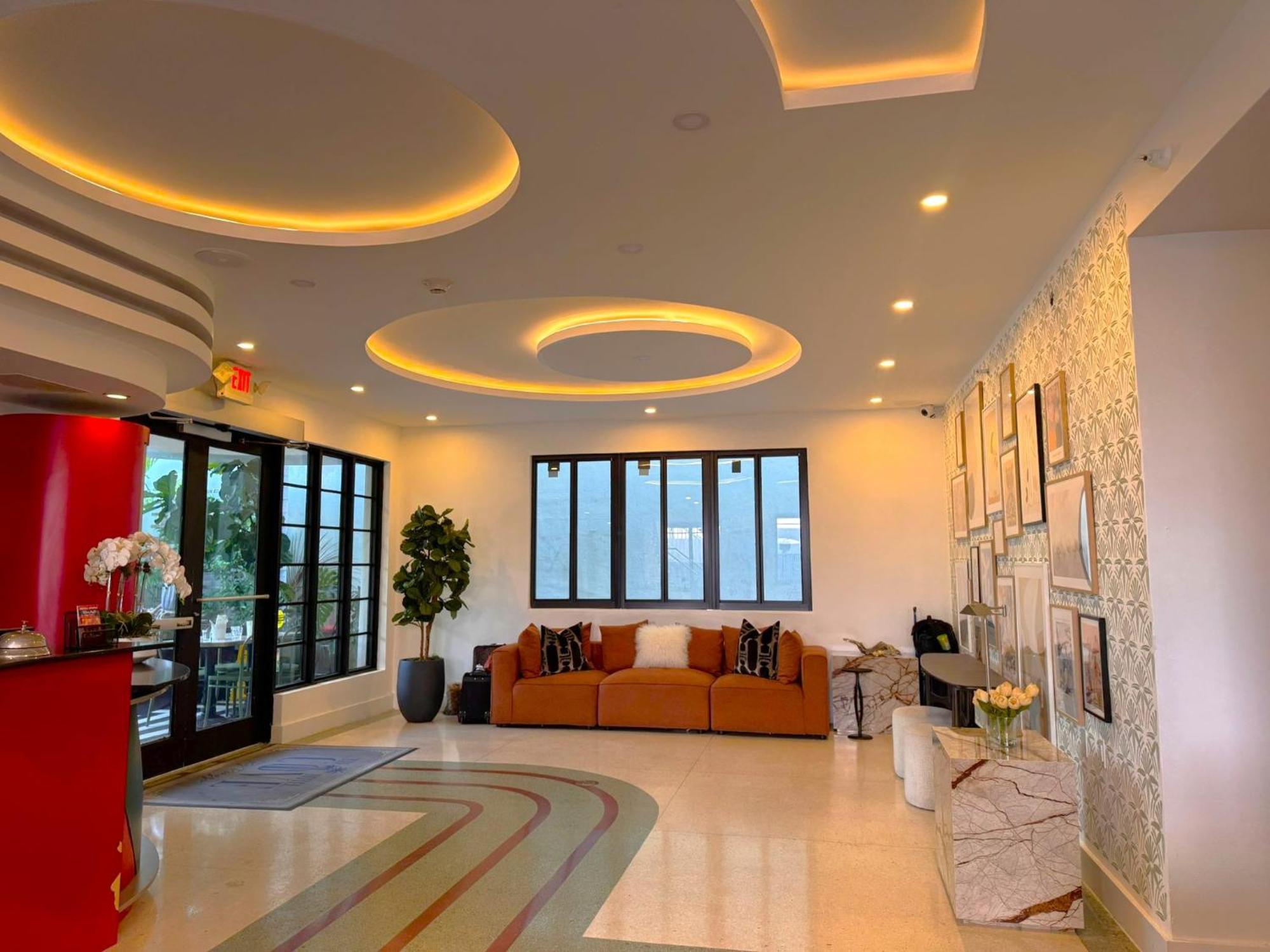 The Cove By Renzzi (Adults Only) Hotel Miami Beach Buitenkant foto