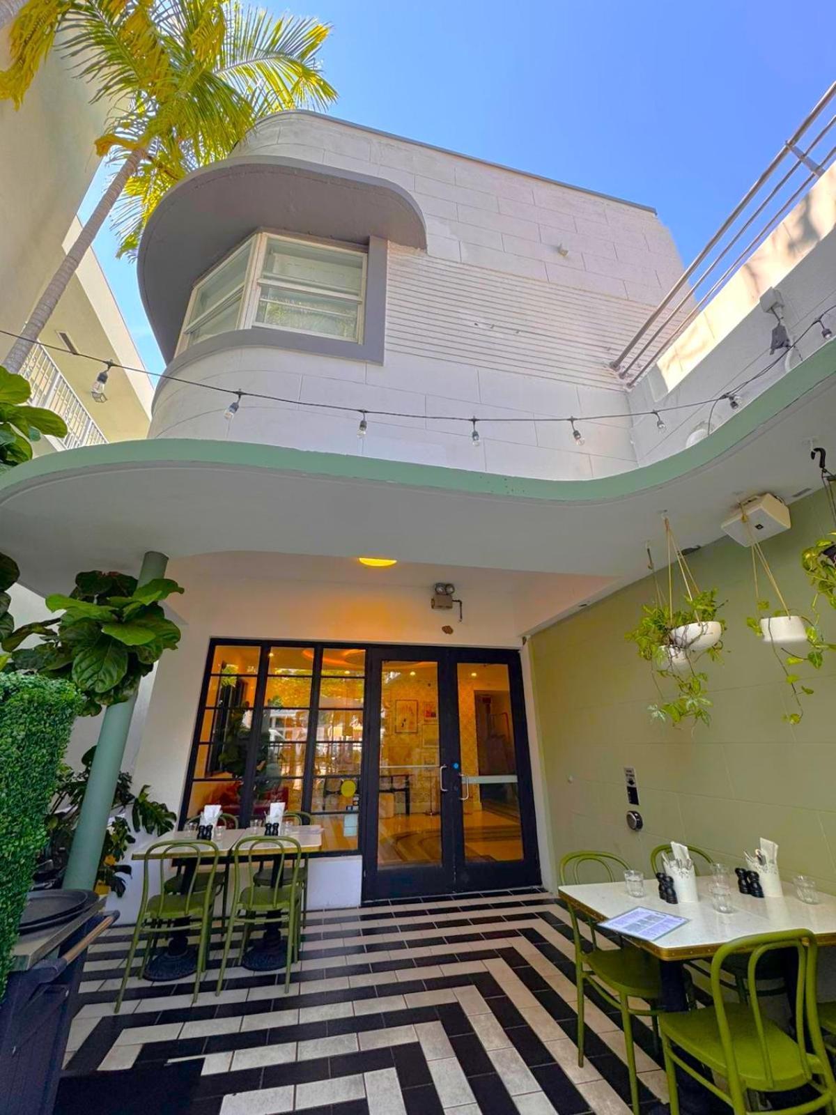 The Cove By Renzzi (Adults Only) Hotel Miami Beach Buitenkant foto