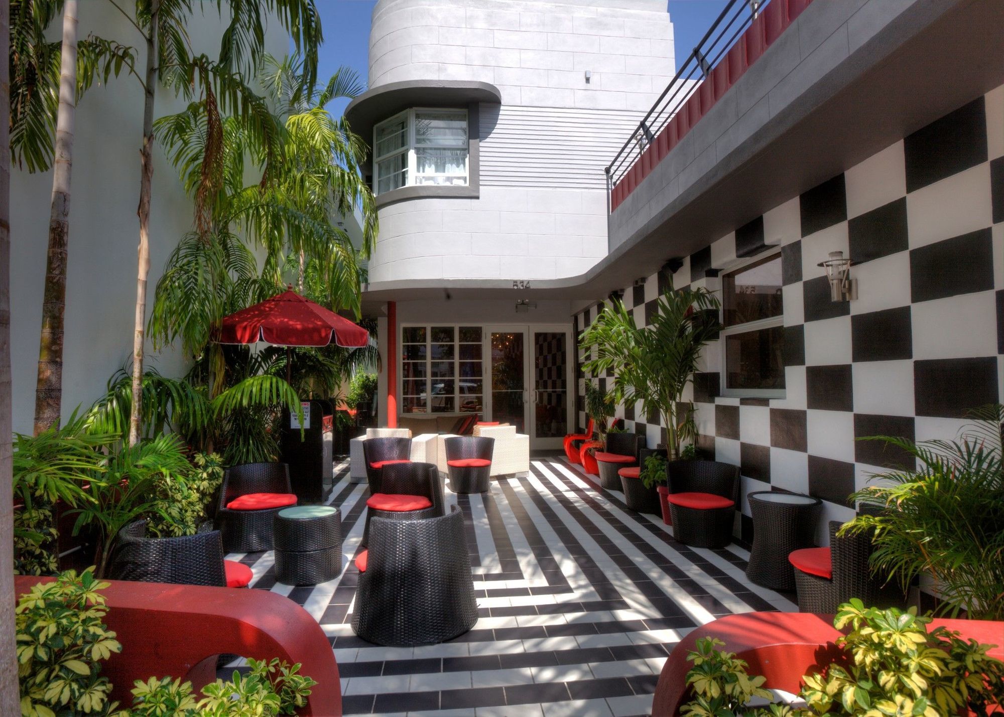 The Cove By Renzzi (Adults Only) Hotel Miami Beach Buitenkant foto