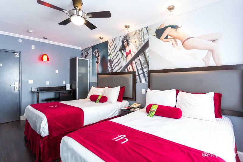 The Cove By Renzzi (Adults Only) Hotel Miami Beach Buitenkant foto