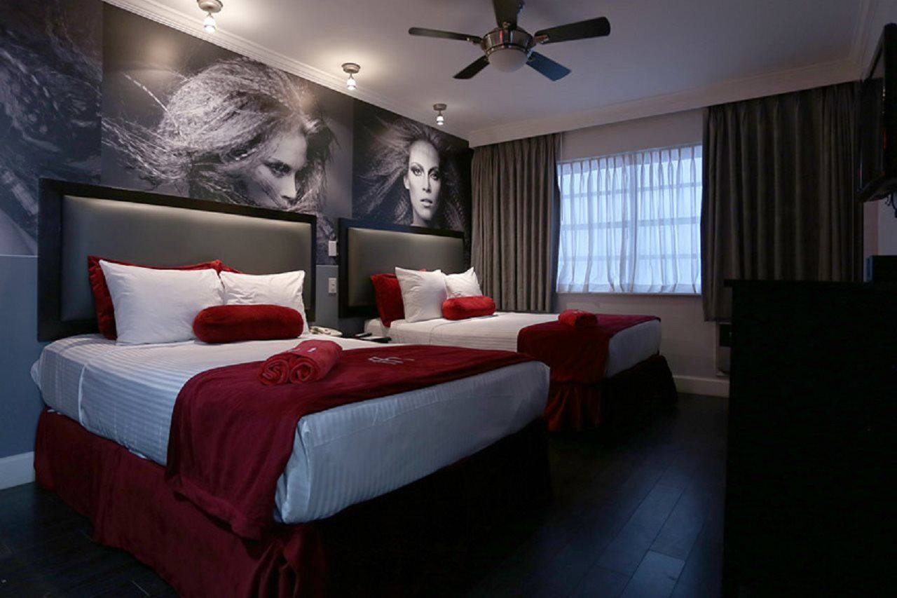 The Cove By Renzzi (Adults Only) Hotel Miami Beach Buitenkant foto